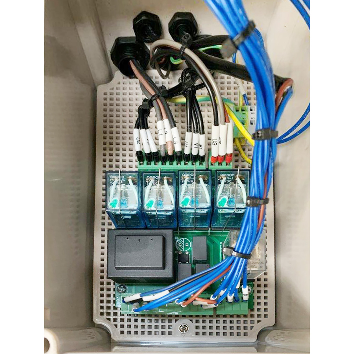 Sierra huincha para metal Optimum SD 500AV - vista 2