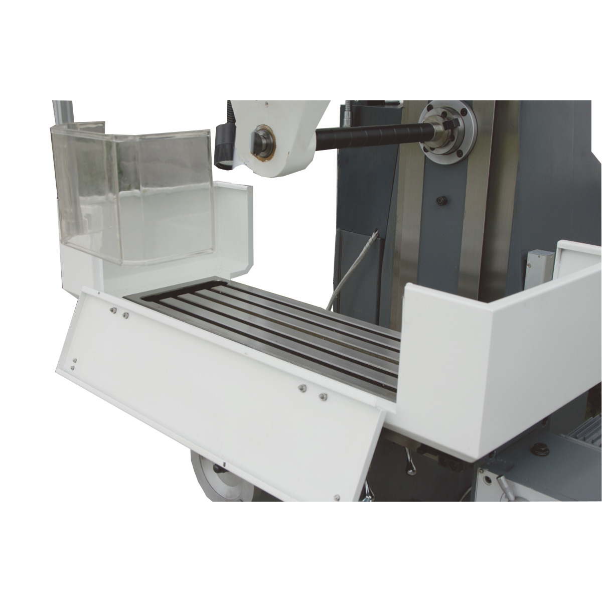 Optimum OPTImill MT 50 — Fresadora-Mandrinadora Universal de Precisión con DPA 31 Plus - vista 4