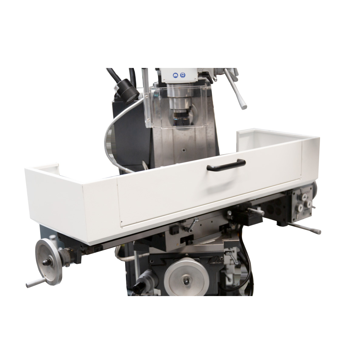Optimum OPTImill MT 50 — Fresadora-Mandrinadora Universal de Precisión con DPA 31 Plus - vista 5