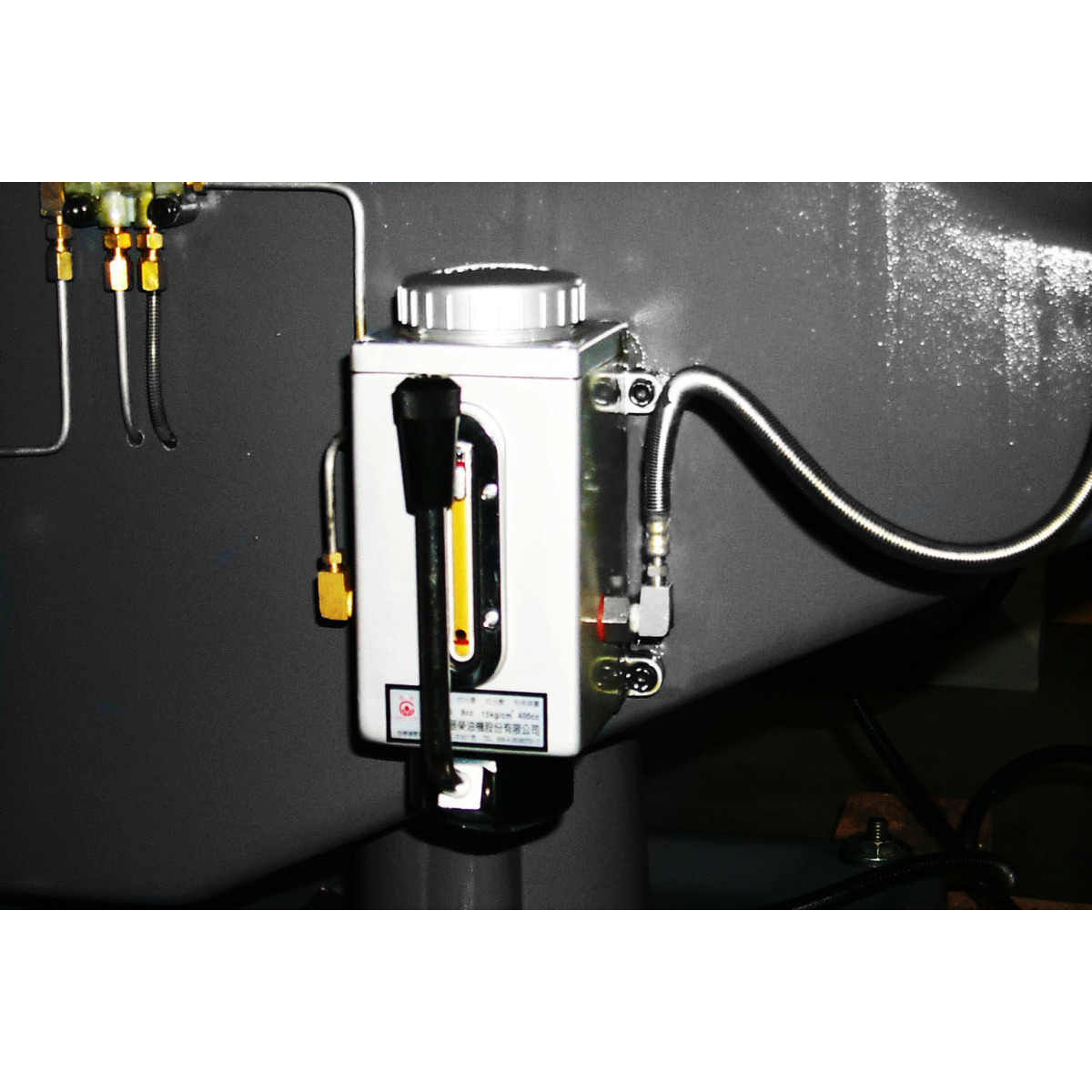 Optimum OPTImill MF 4-B — Fresadora Multifuncional con DPA 31 Plus - vista 4