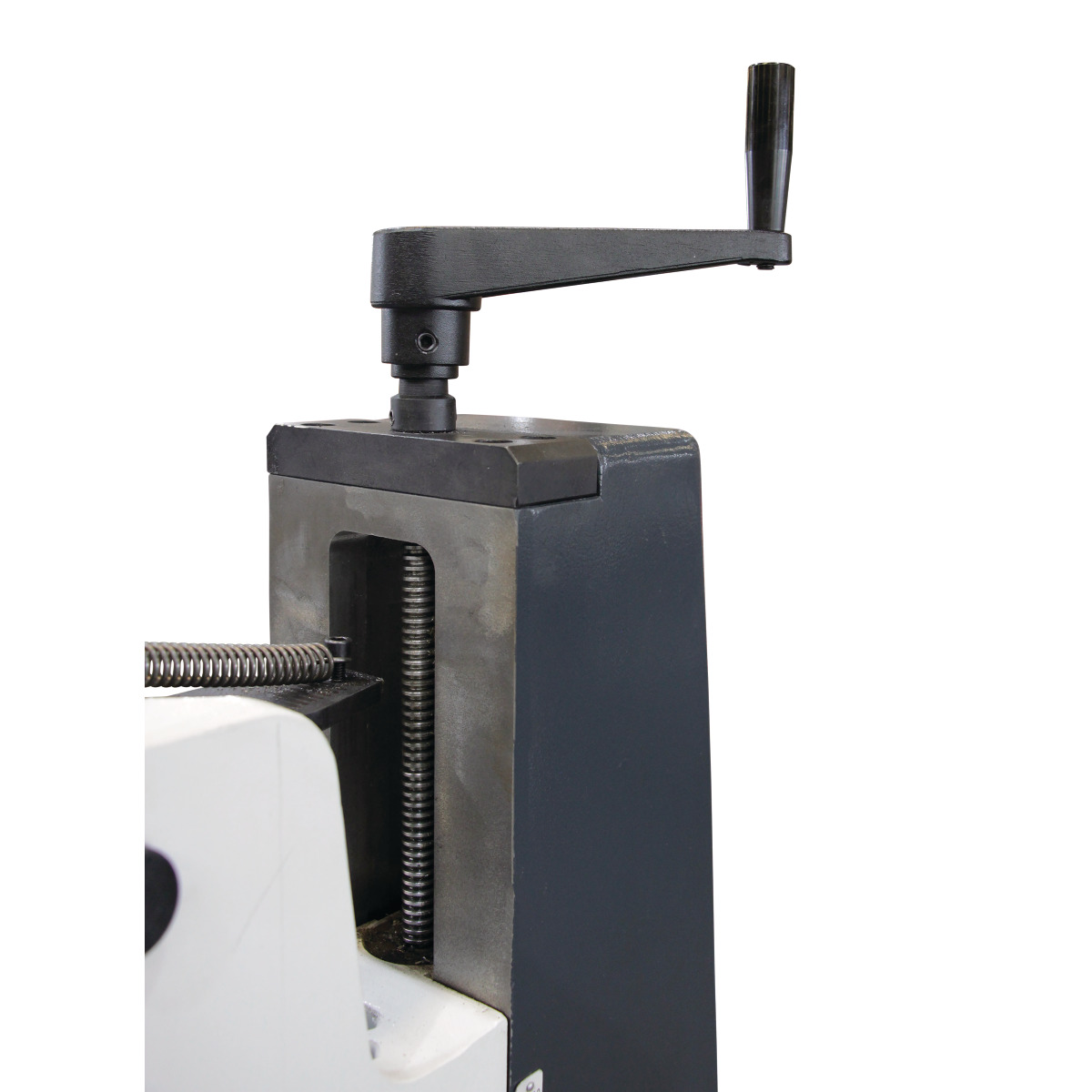 Optimum PD8 manual toggle press - vista 2