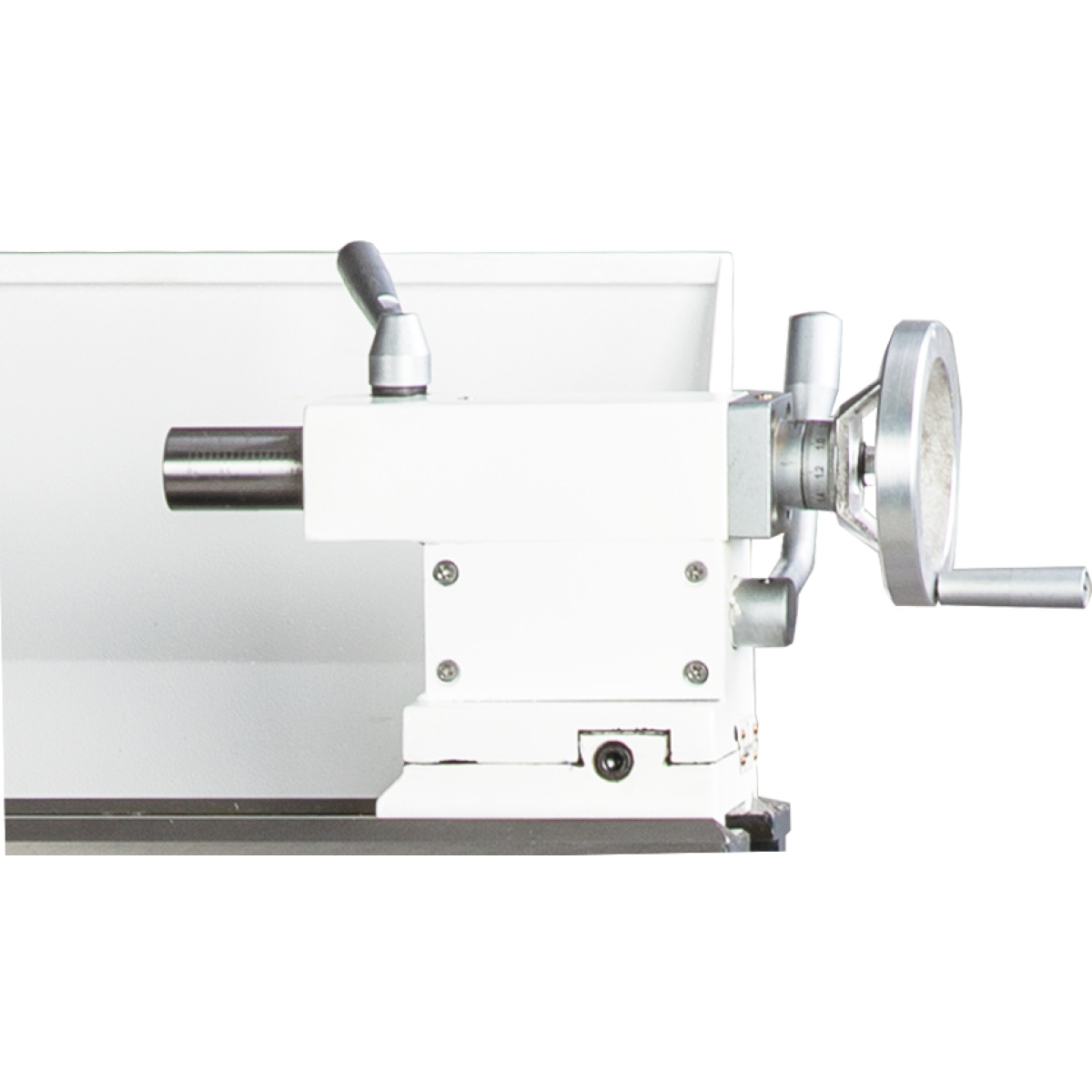 Torno para metal Optimum OPTIturn TU 2807 / TU 2807VB - vista 3