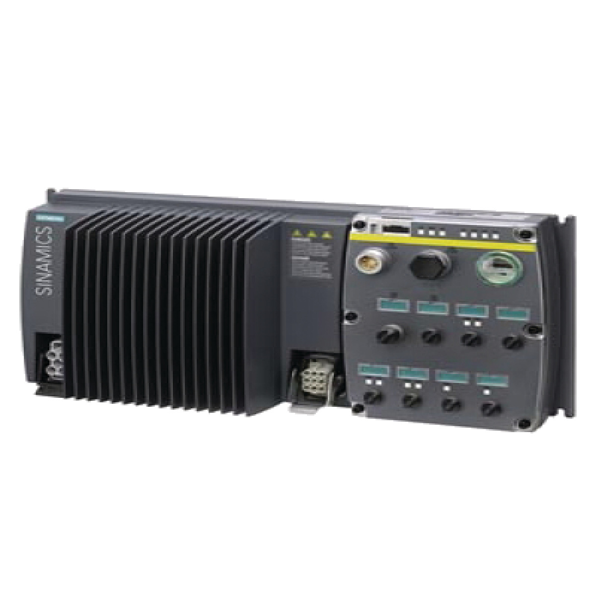 Torno de precision y centro de torneado Optimum OPTIturn TZ 4V - vista 2