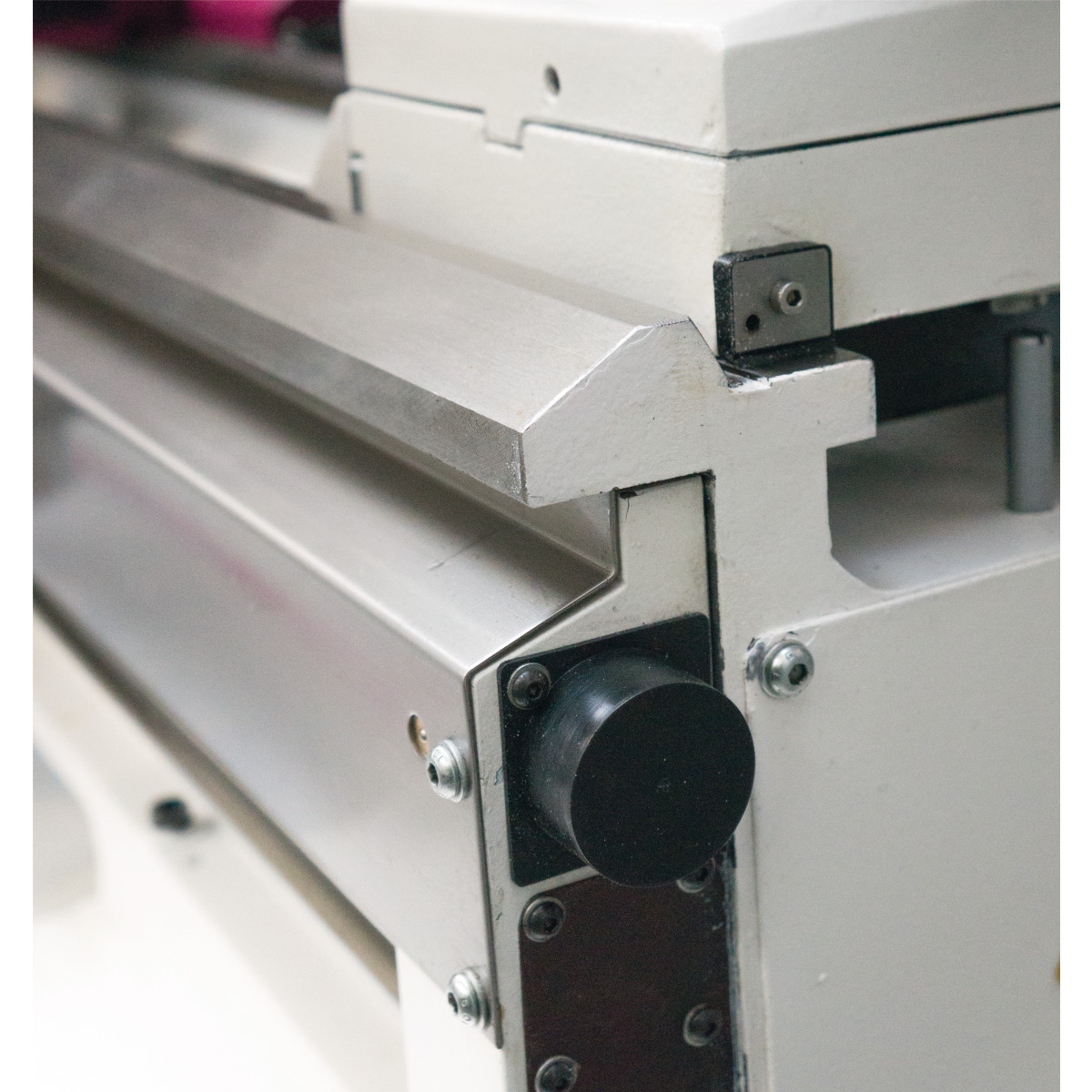 Torno de precision y centro de torneado Optimum OPTIturn TZ 4V - vista 4