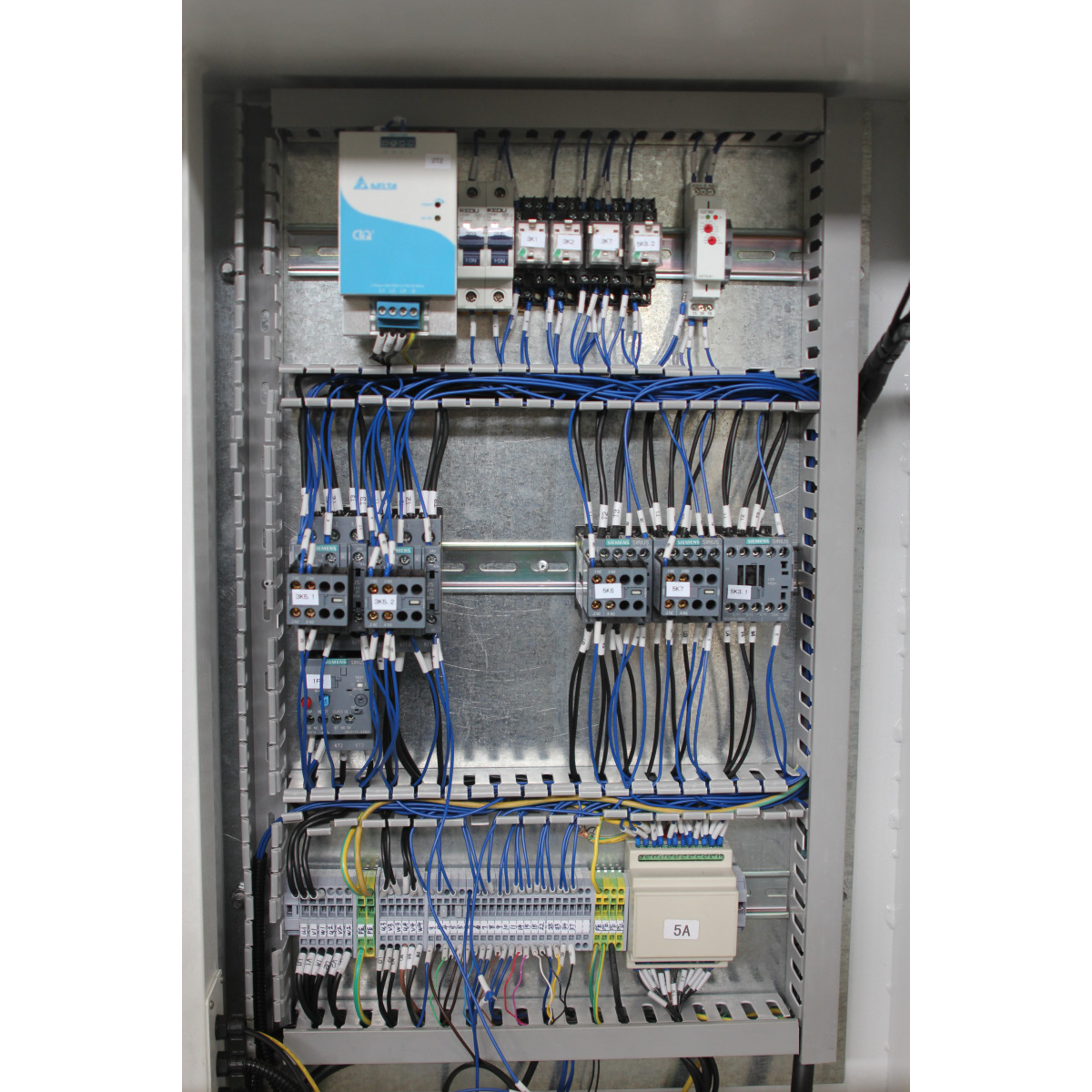 Torno paralelo Optimum OPTIturn TX 4414 - vista 2