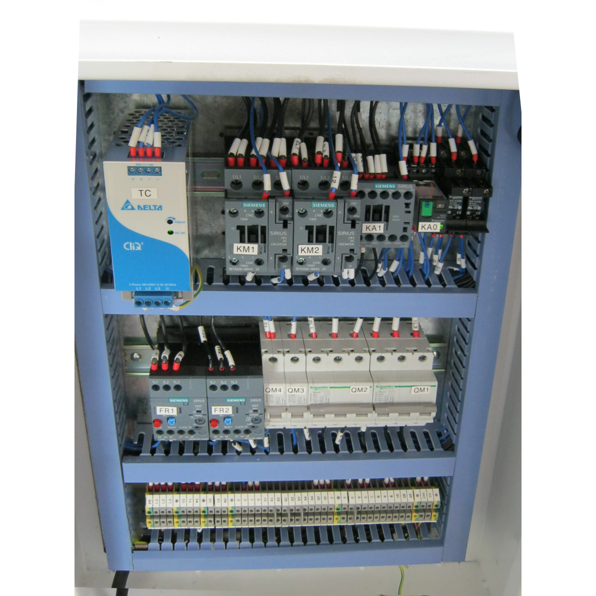 Torno paralelo Optimum OPTIturn TH 4210 / TH 4210V - vista 2