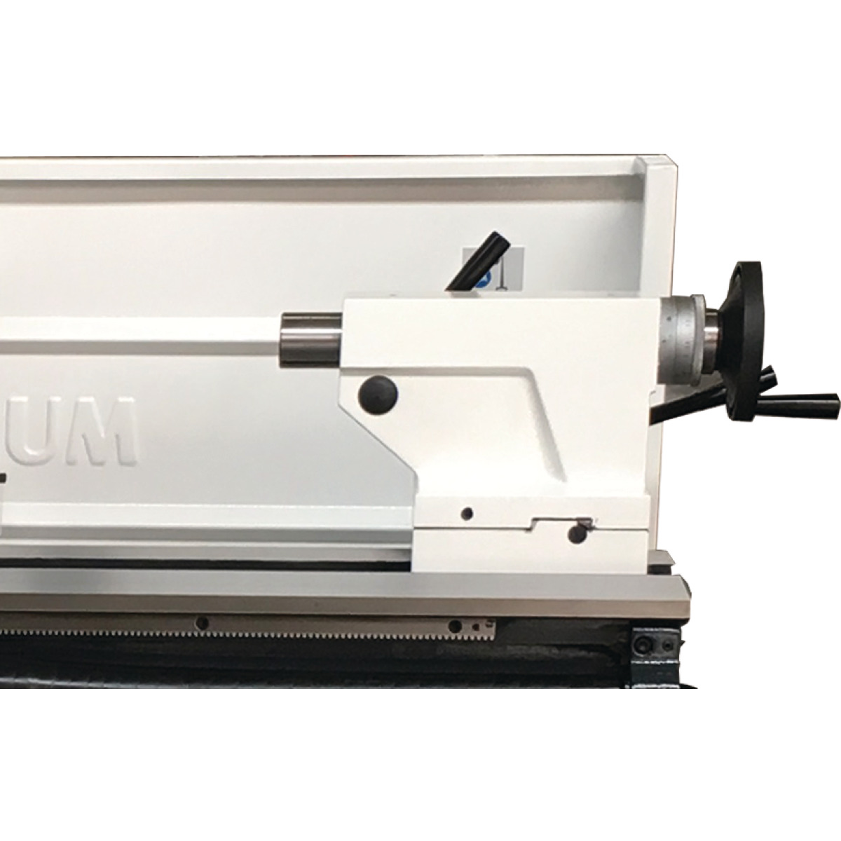 Torno paralelo Optimum OPTIturn TH 4210 / TH 4210V - vista 3