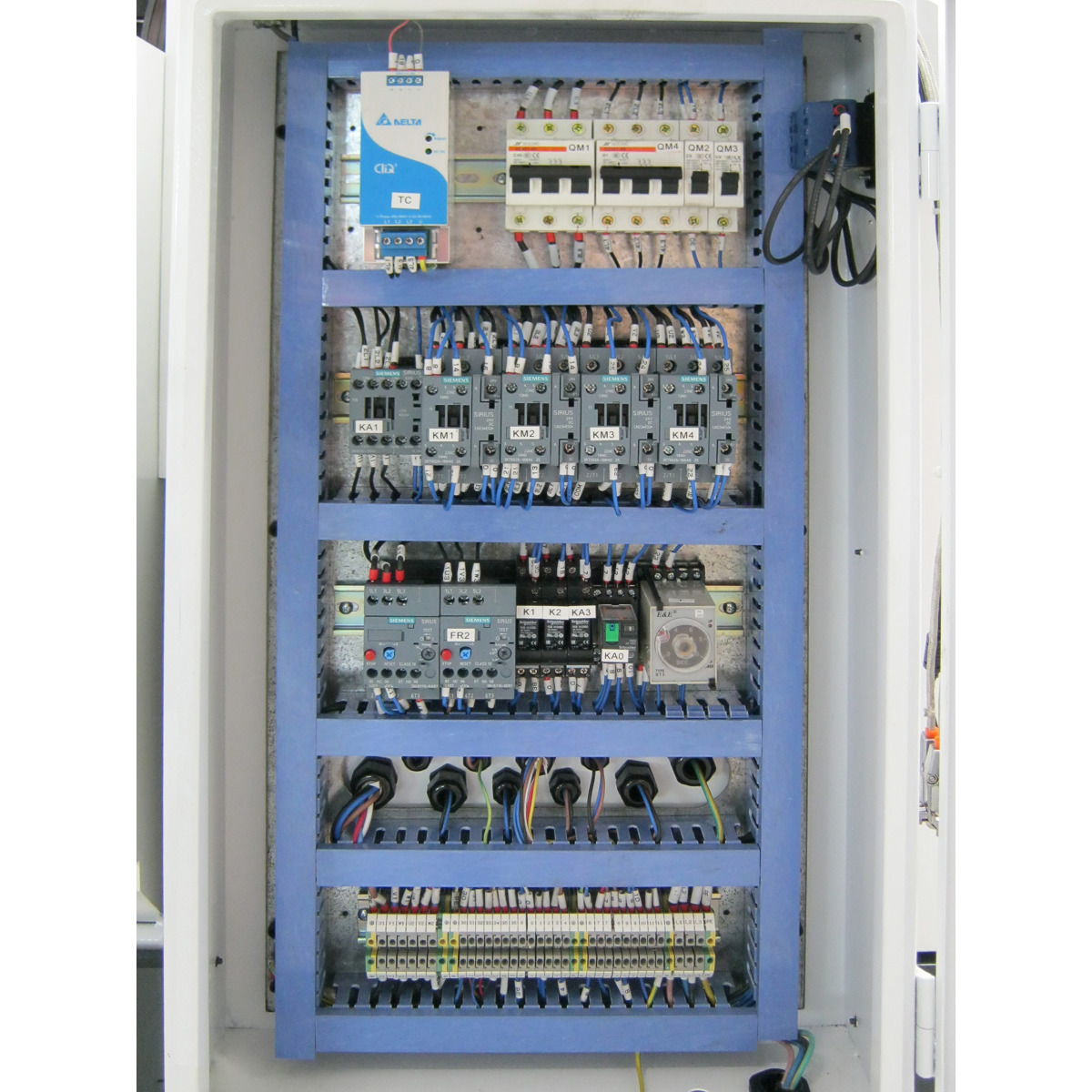 Torno paralelo convencional Optimum OPTIturn TH 5615D - vista 4