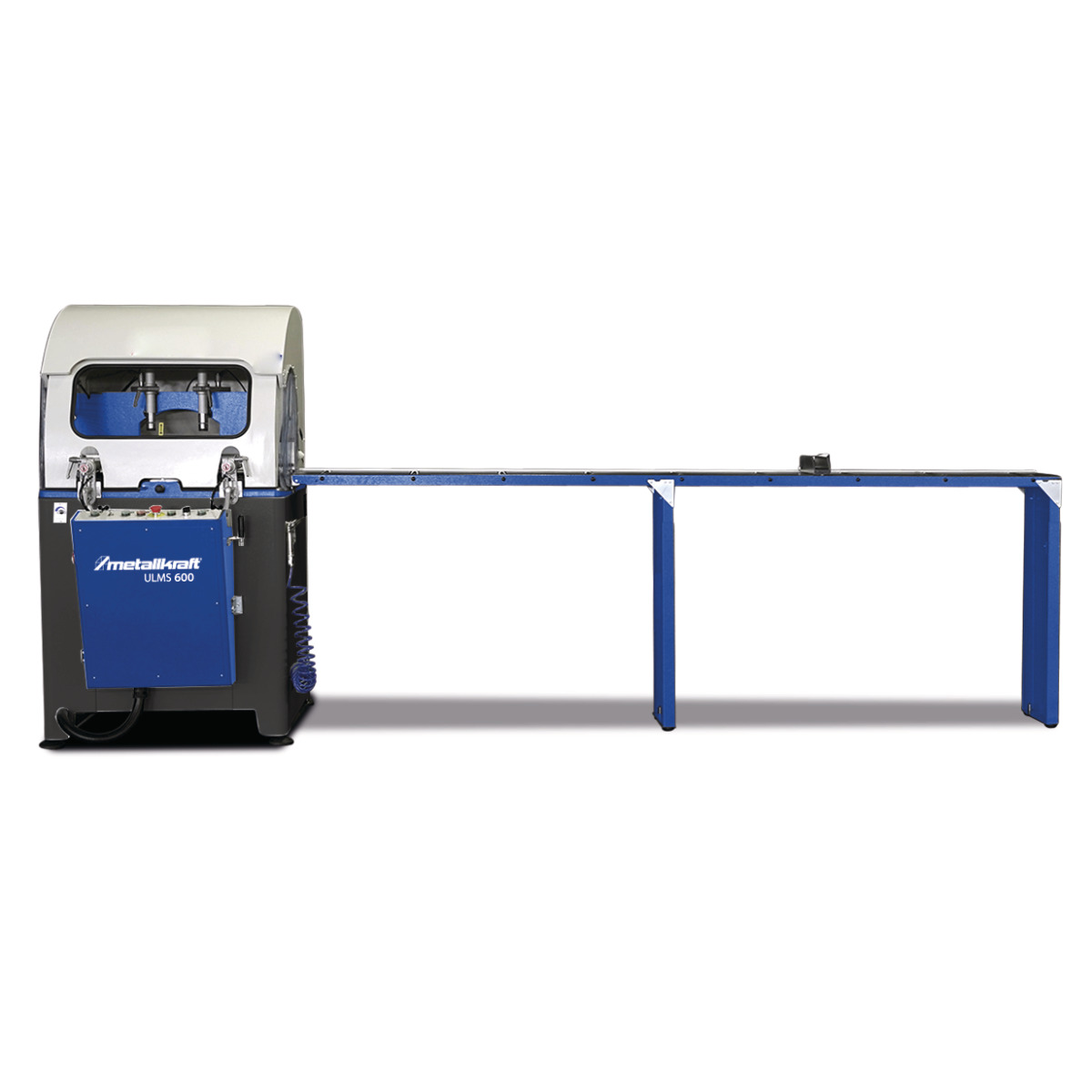 Metallkraft ULMS 600 sierra circular inferior para aluminio - vista 2