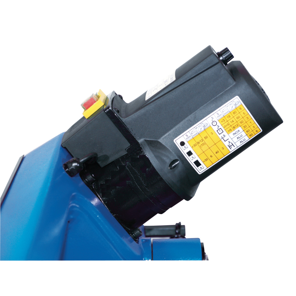 Sierra huincha para metal Metallkraft MBS 155K - vista 3
