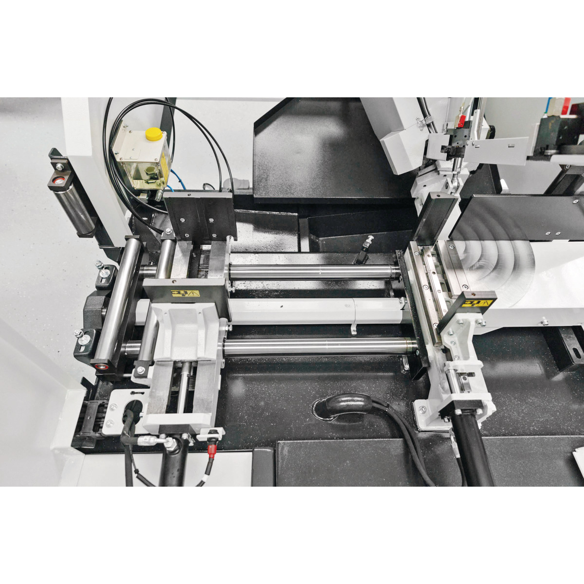 Sierra huincha para metal Metallkraft BMBS 300 x 320 CNC-G - vista 2