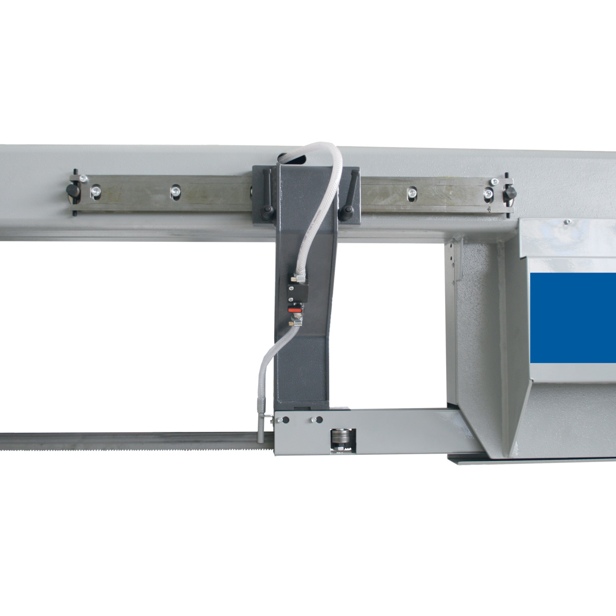 Sierra huincha para metal Metallkraft BMBS 460 x 600 HA-DG - vista 3