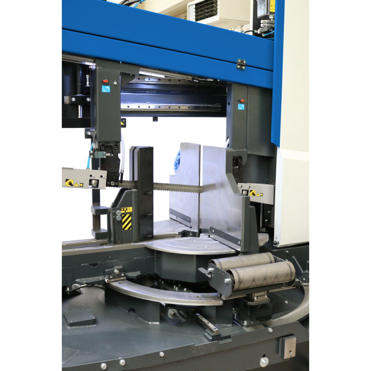 Sierra huincha para metal Metallkraft HMBS 440 HA DG HORIZONT - vista 2