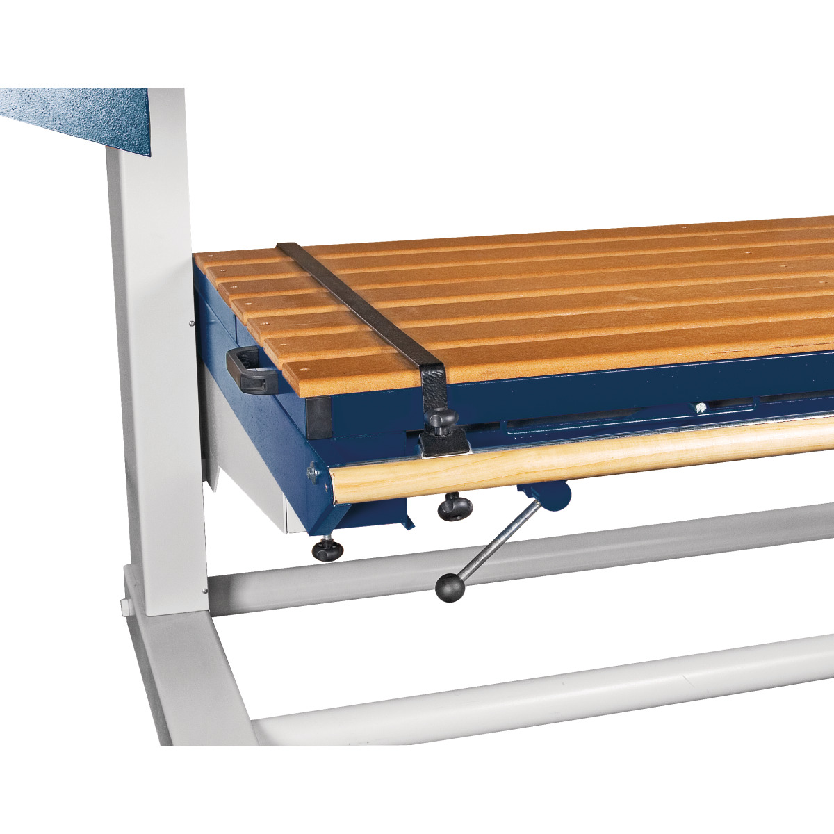 Metallkraft MBSM 1505 ESE lijadora de banda larga - vista 3