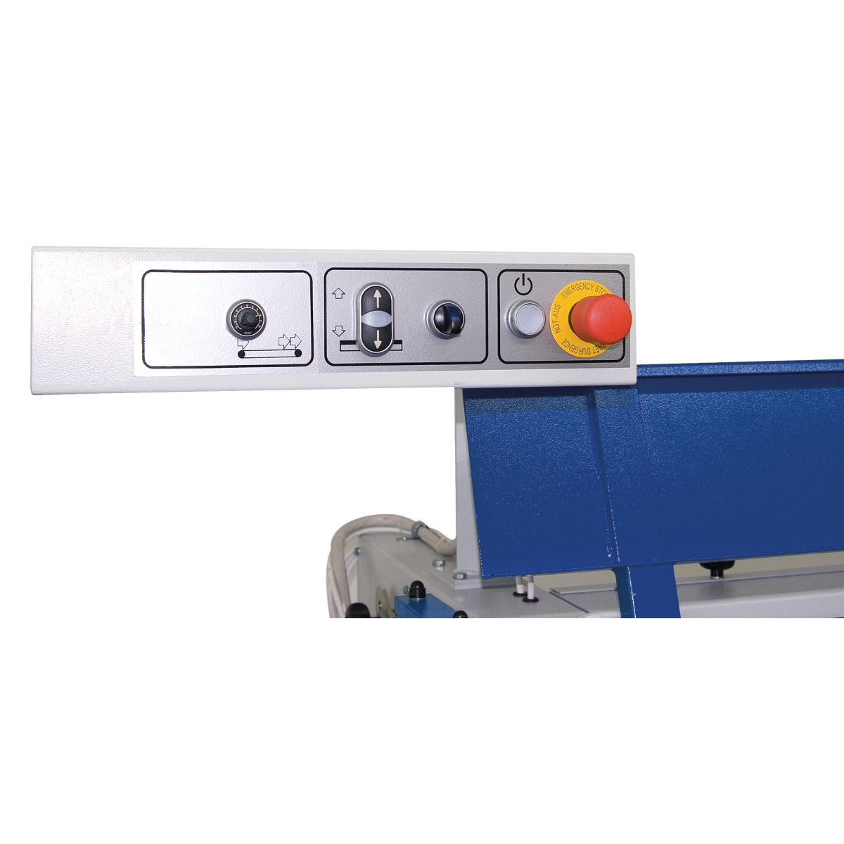 Metallkraft MBSM 1505 ESE lijadora de banda larga - vista 4
