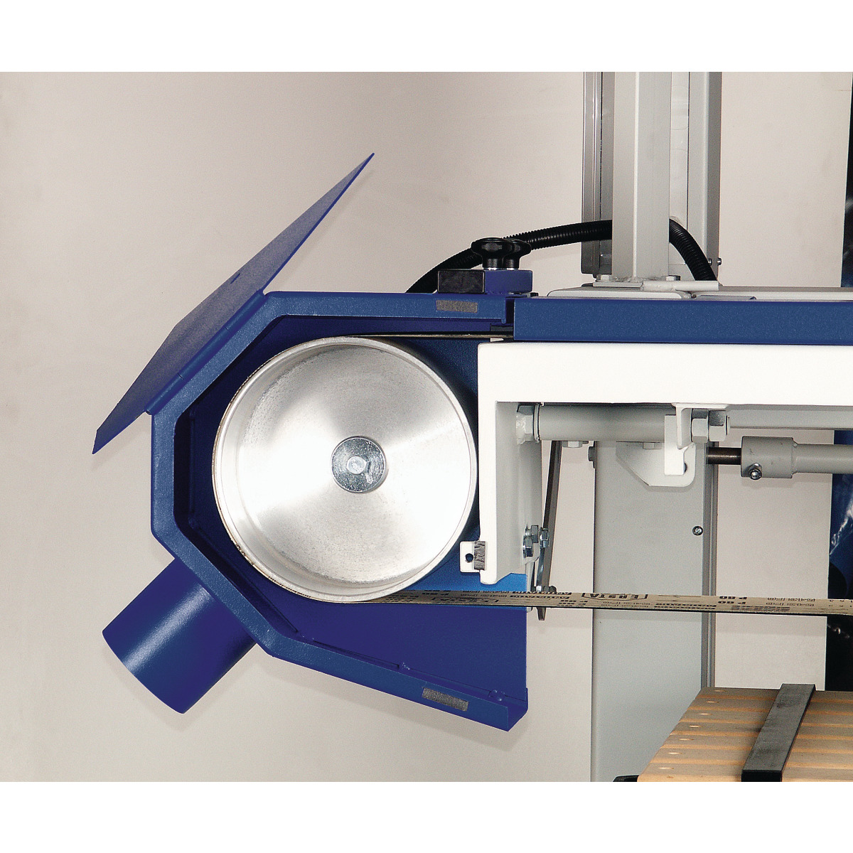 Metallkraft MBSM 1505 ESE lijadora de banda larga - vista 6
