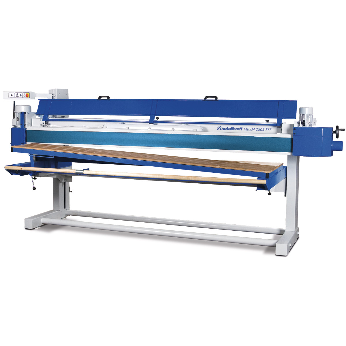 Metallkraft MBSM 2505 ESE lijadora de banda larga - vista 2