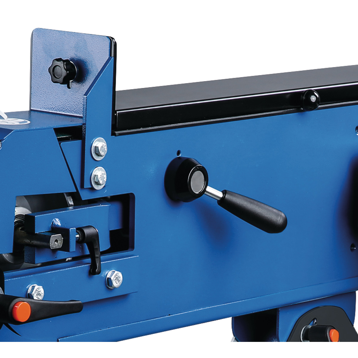 Metallkraft MBSM 75-20 AS banda sander - vista 7