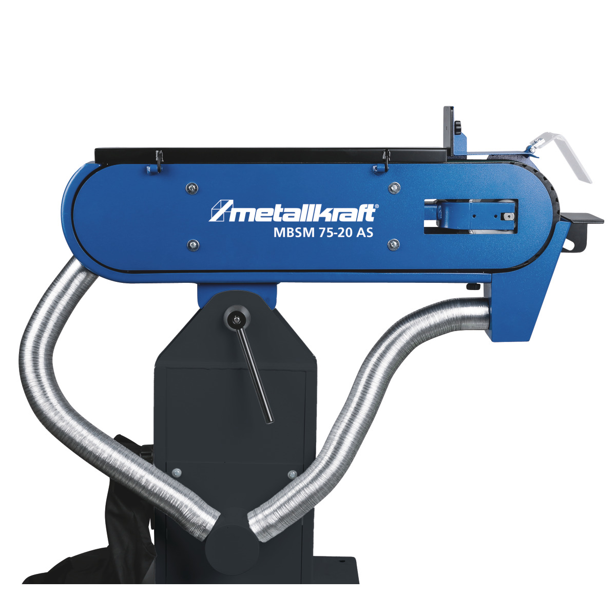 Metallkraft MBSM 75-20 AS banda sander - vista 9