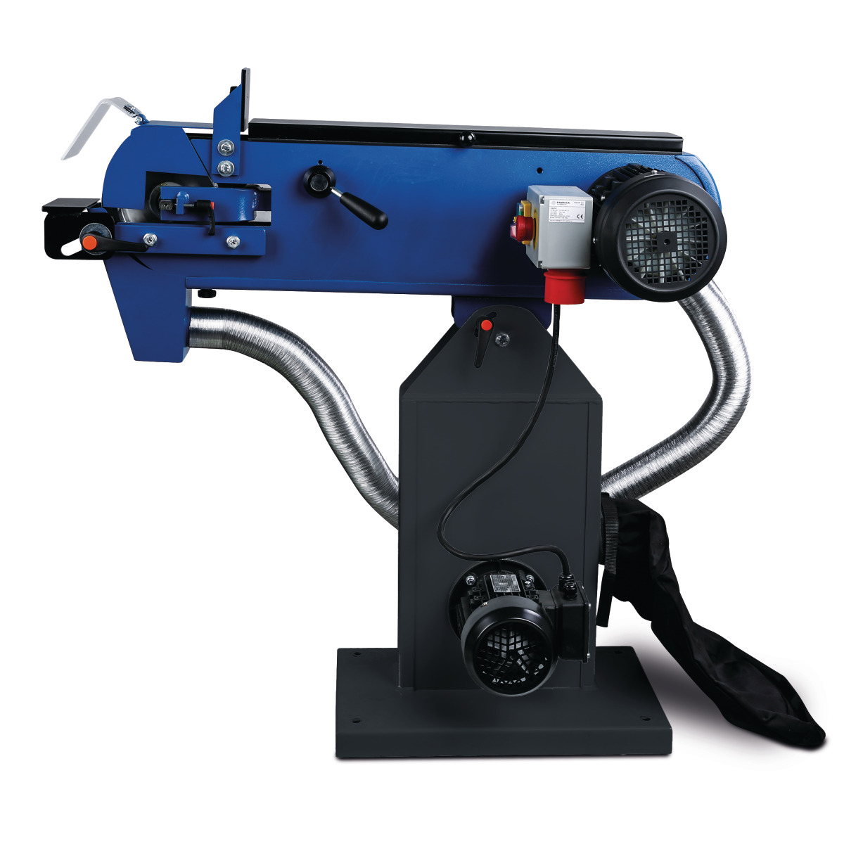 Metallkraft MBSM 75-20 AS banda sander - vista 3