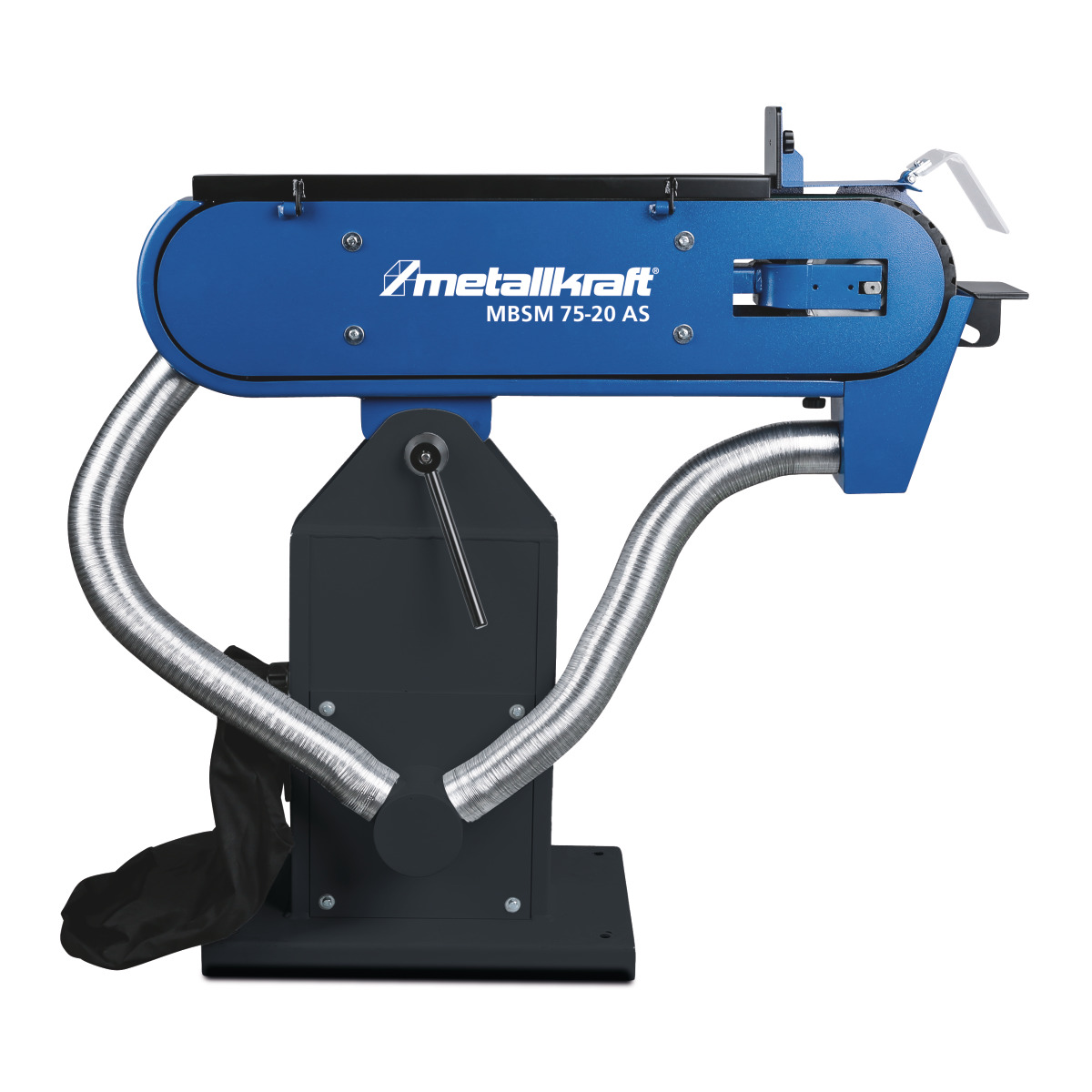 Metallkraft MBSM 75-20 AS banda sander - vista 5