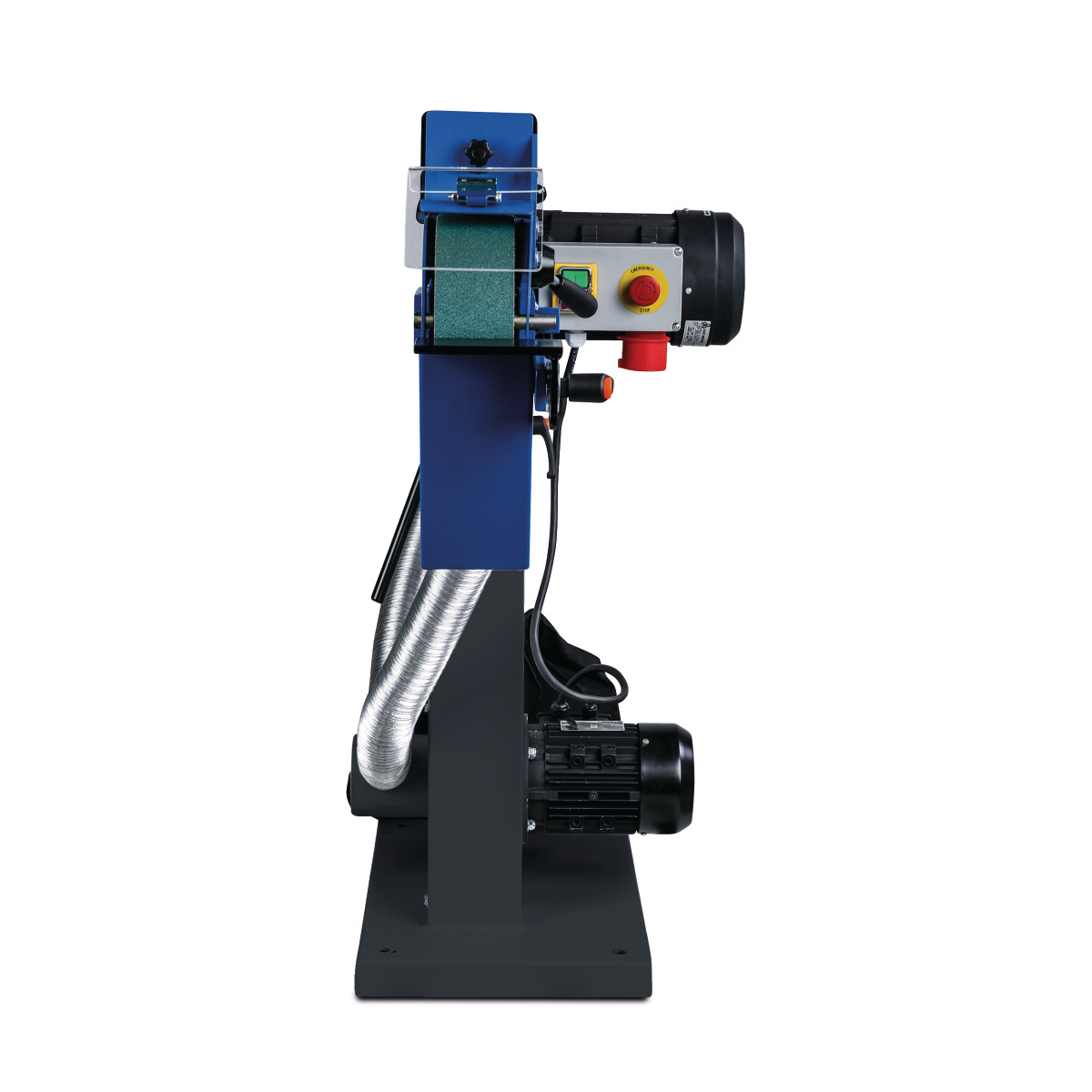 Metallkraft MBSM 75-20 AS banda sander - vista 6