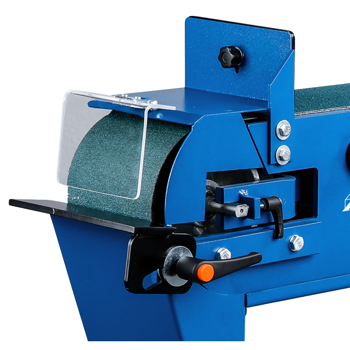 Metallkraft MBSM 75-20 AS banda sander - vista 8
