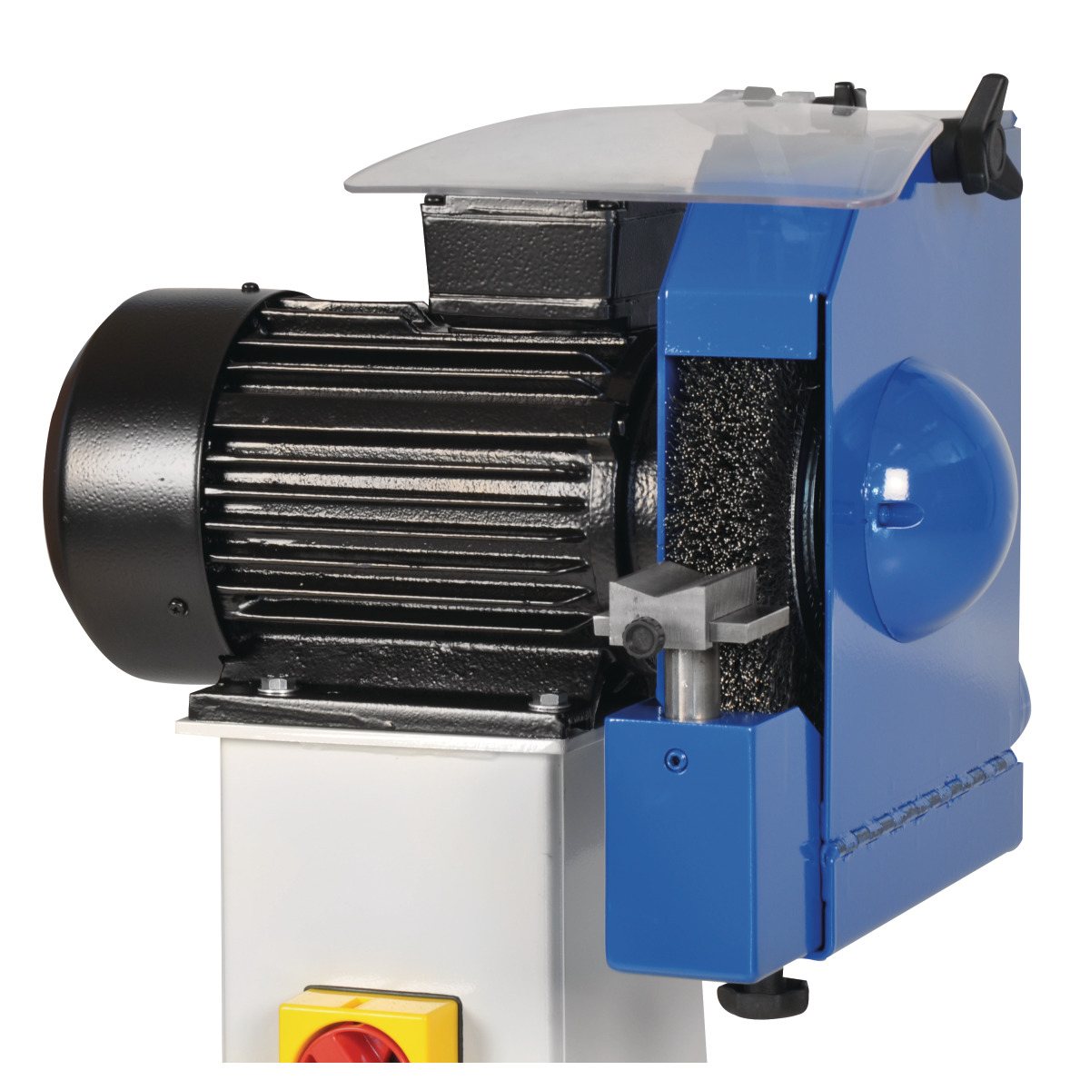 Metallkraft BEG 250 brush deburring máquina - vista 2