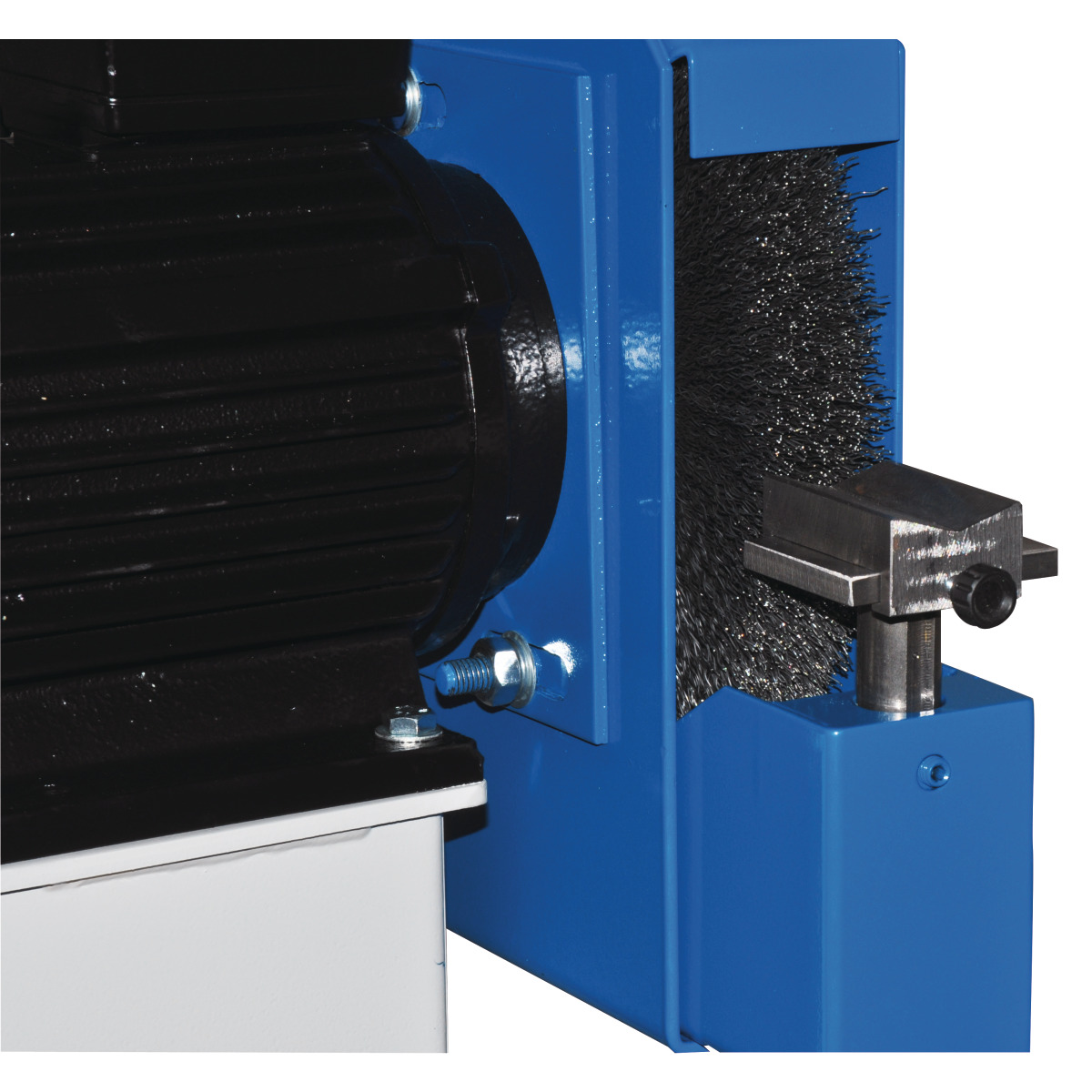 Metallkraft BEG 250 S brush deburring máquina - vista 2