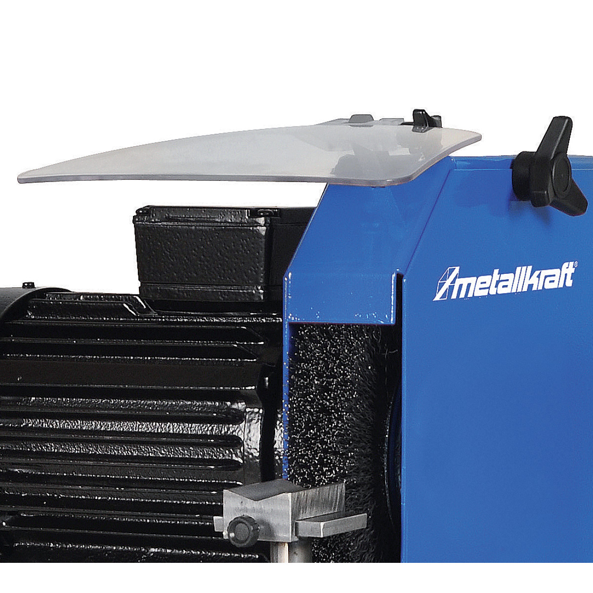 Metallkraft BEG 250 S brush deburring máquina - vista 3