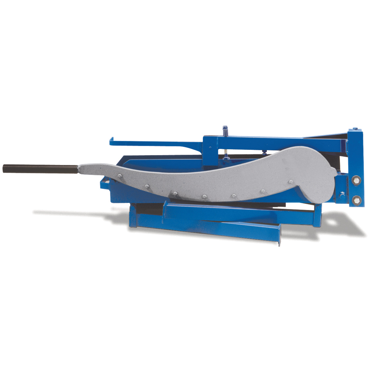 Metallkraft BSS 1000 manual chapa shears - vista 2