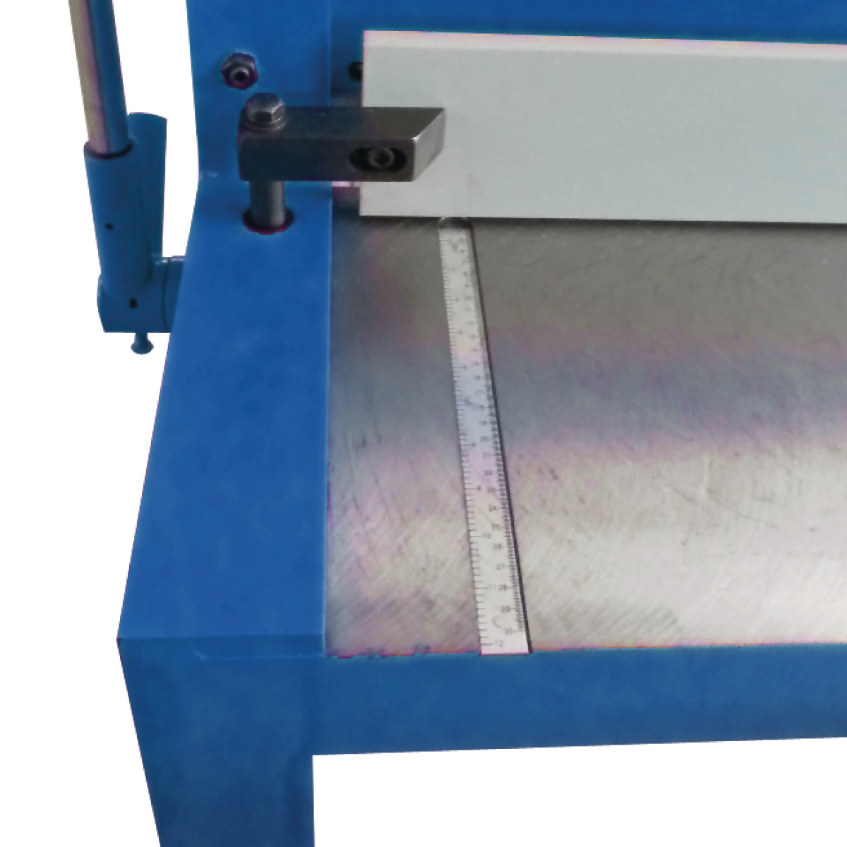 Metallkraft TBS 1501-15 manual chapa shears - vista 3