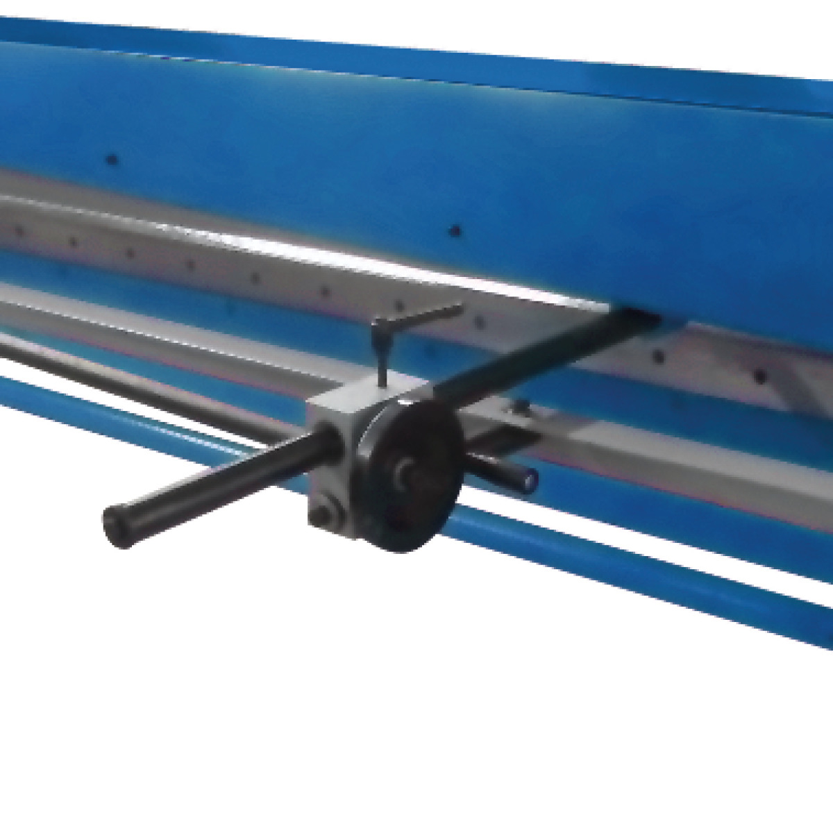 Metallkraft TBS 2001-12 manual sheet metal shears - vista 2