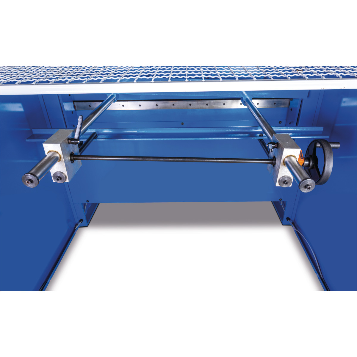 Cizalla motorizada para metal Metallkraft MTBS 1255-30 E / MTBS 1255-40 E - vista 5