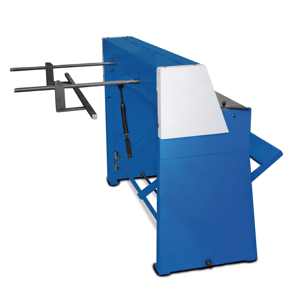 Cizalla de pedal para metal Metallkraft FTBS 1050-10 - vista 2
