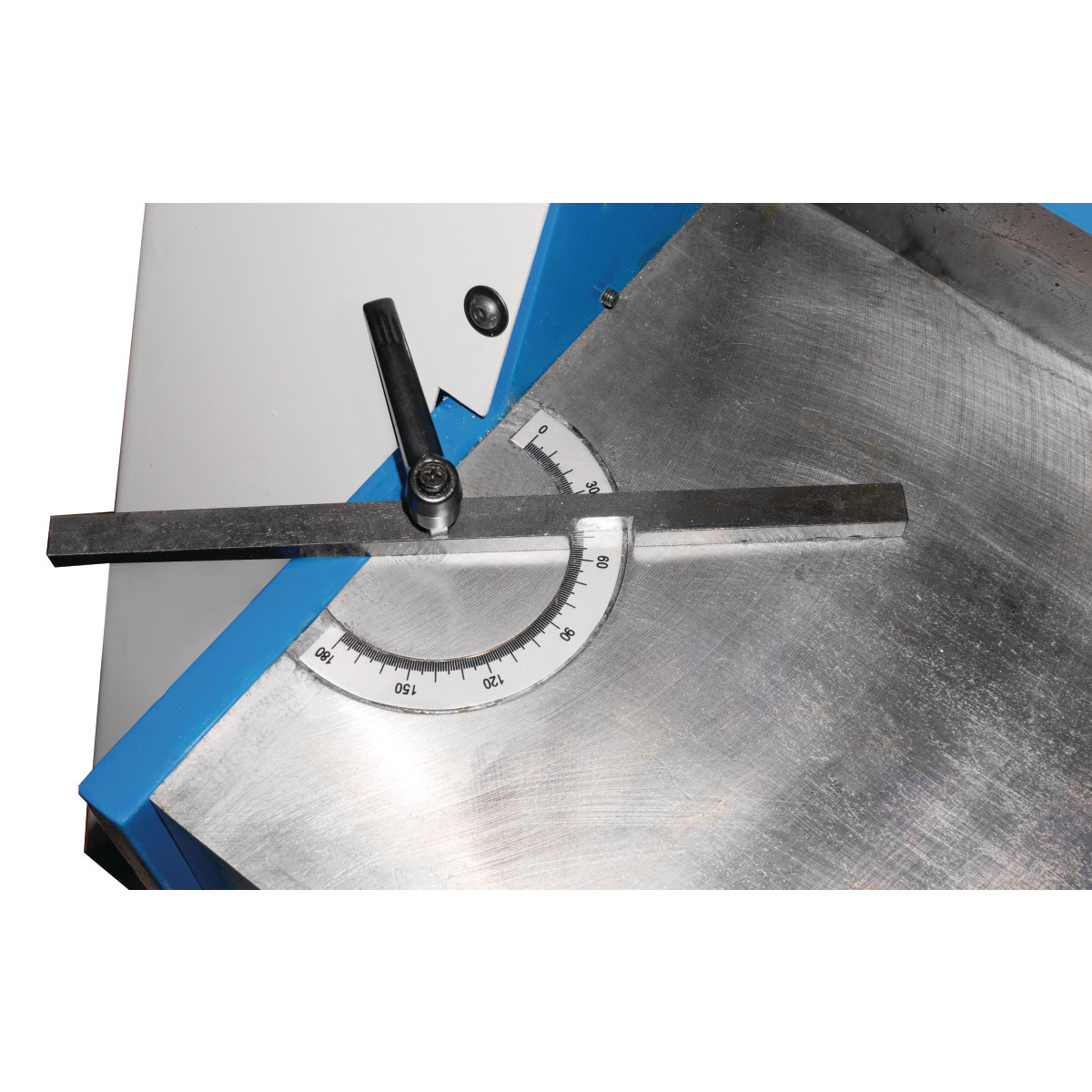 Metallkraft MTBS 1050-10 cizalla motorizada para chapa - vista 6