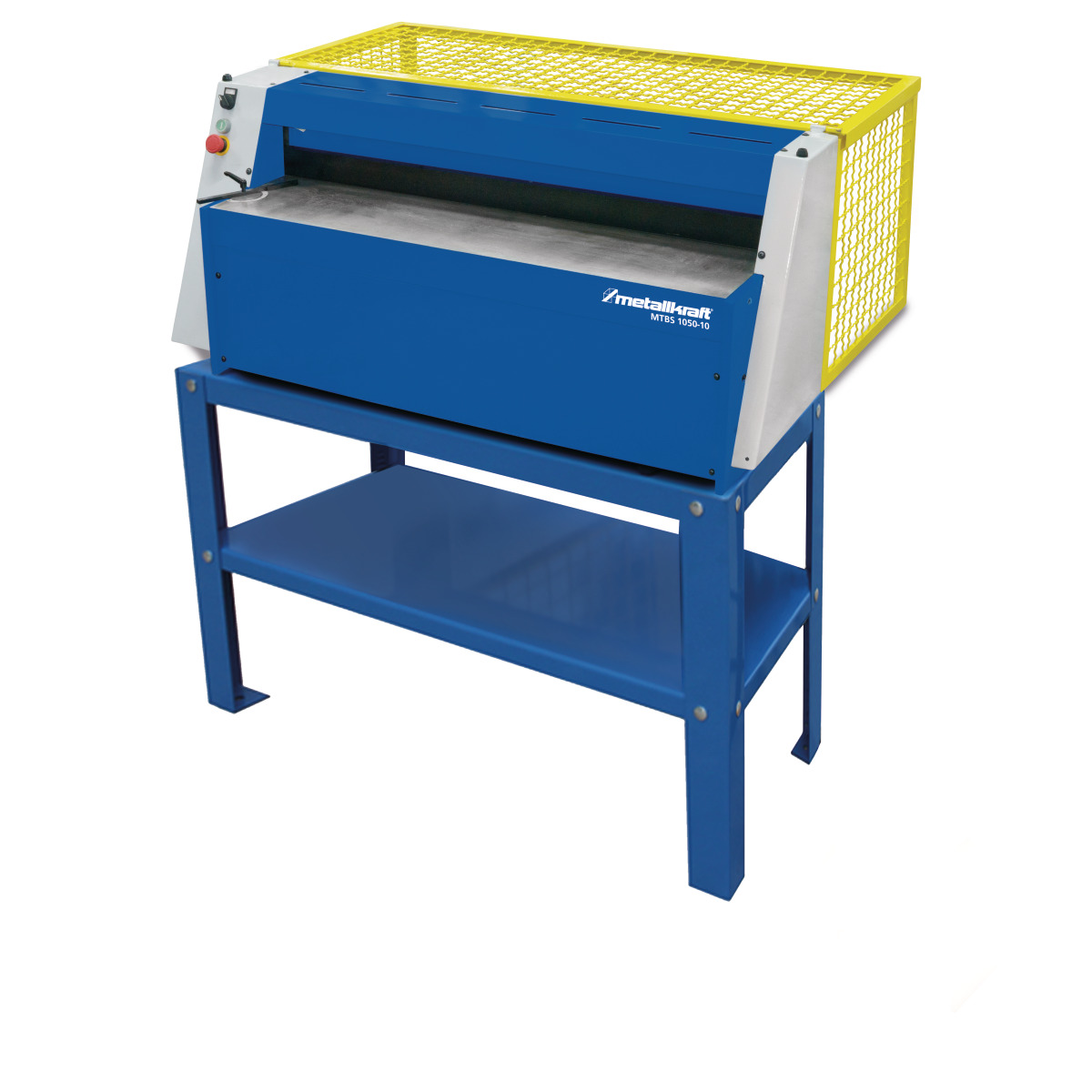 Metallkraft MTBS 1050-10 cizalla motorizada para chapa - vista 2