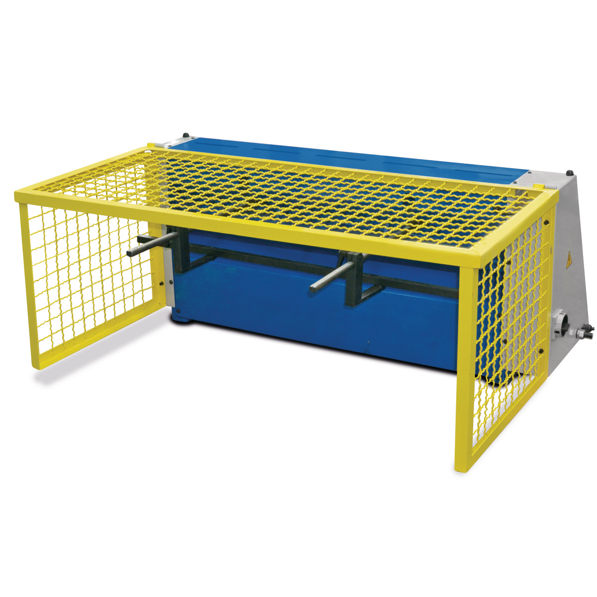 Metallkraft MTBS 1050-10 cizalla motorizada para chapa - vista 3