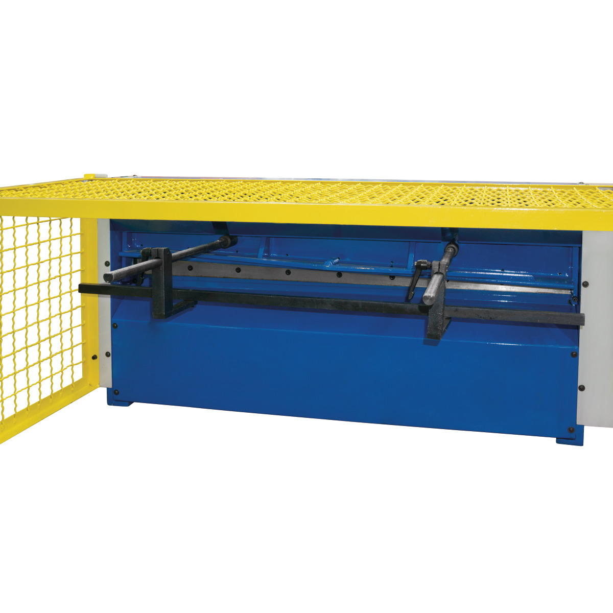 Metallkraft MTBS 1050-10 cizalla motorizada para chapa - vista 4
