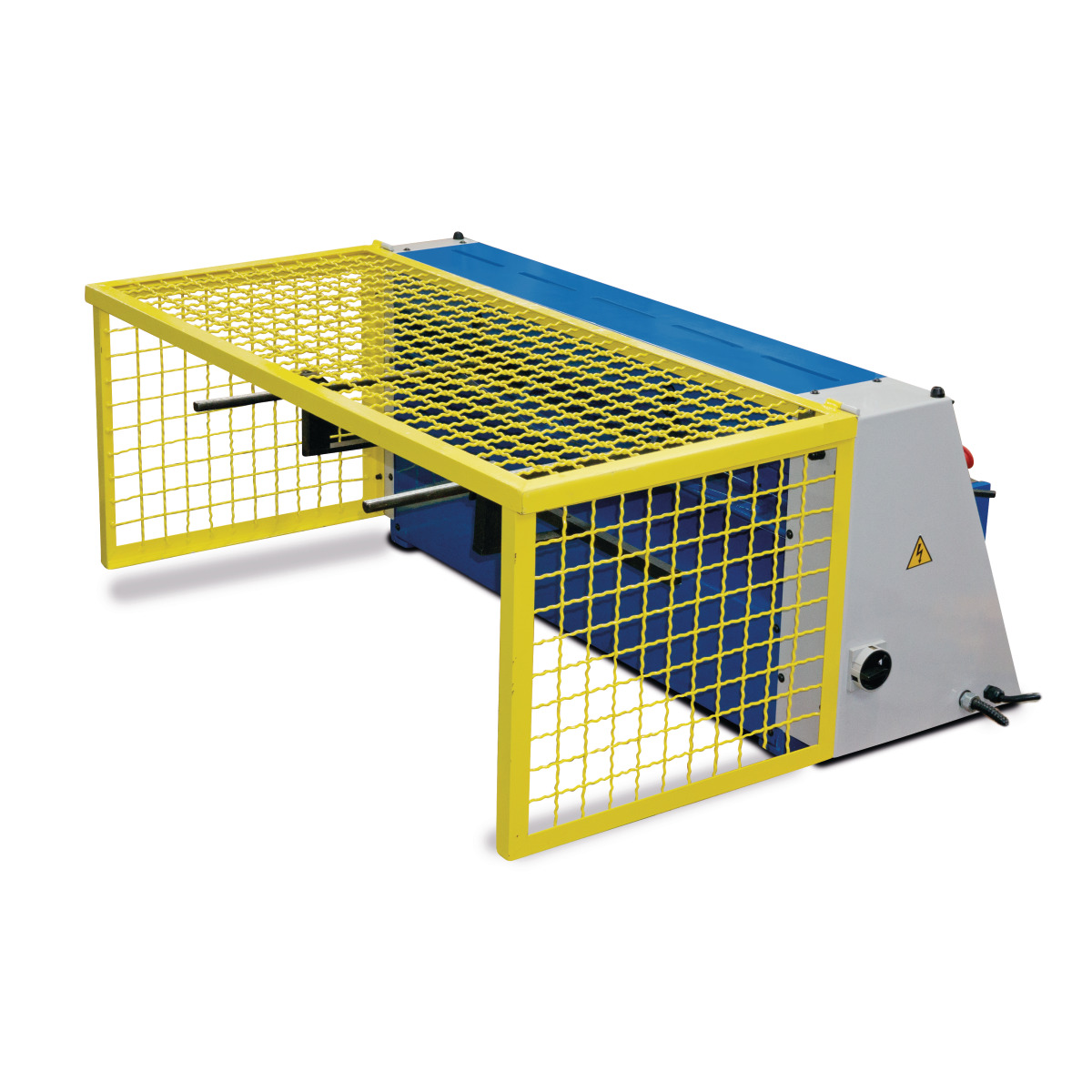 Metallkraft MTBS 1050-10 cizalla motorizada para chapa - vista 5