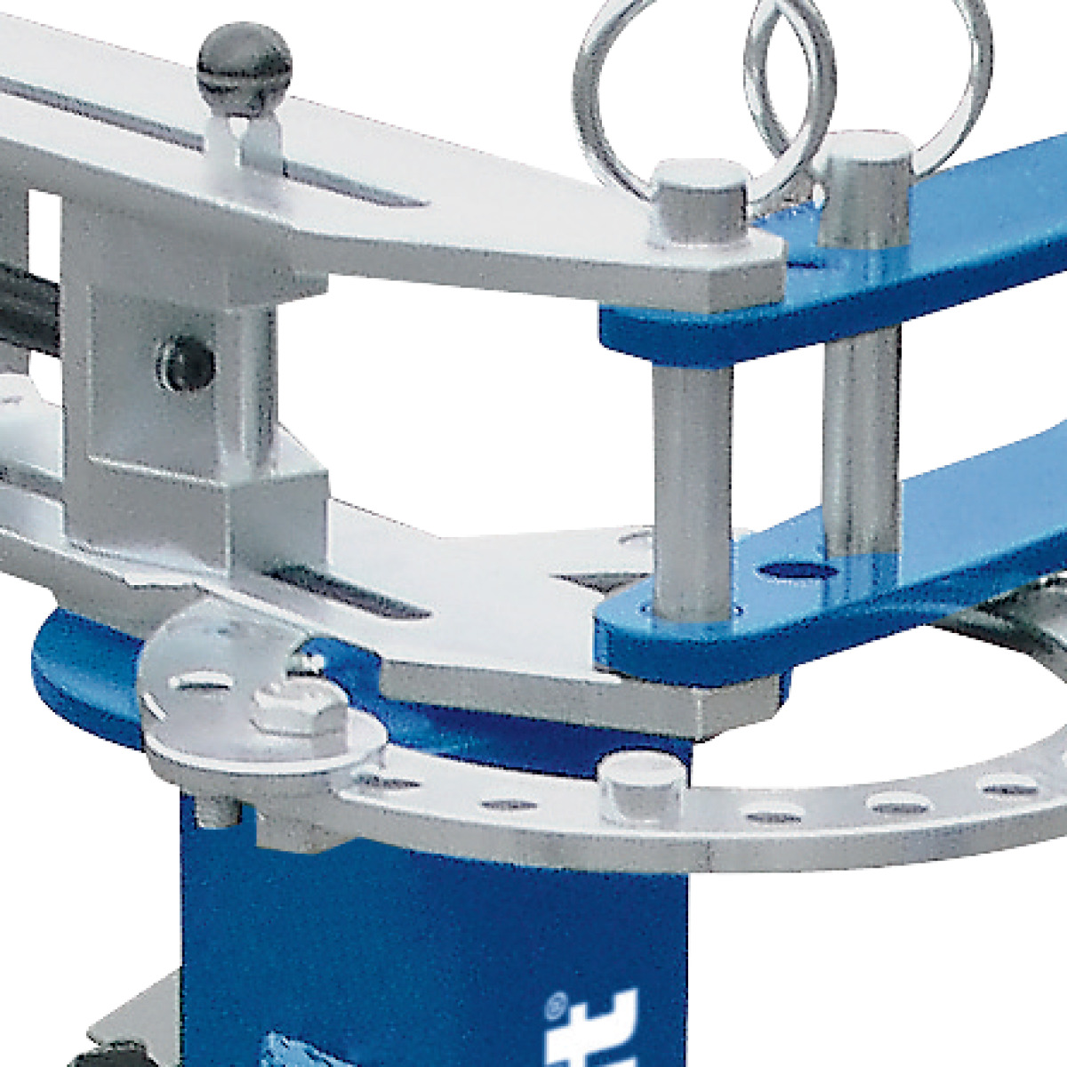 Metallkraft RB 30 mobile pipe bending máquina - vista 3