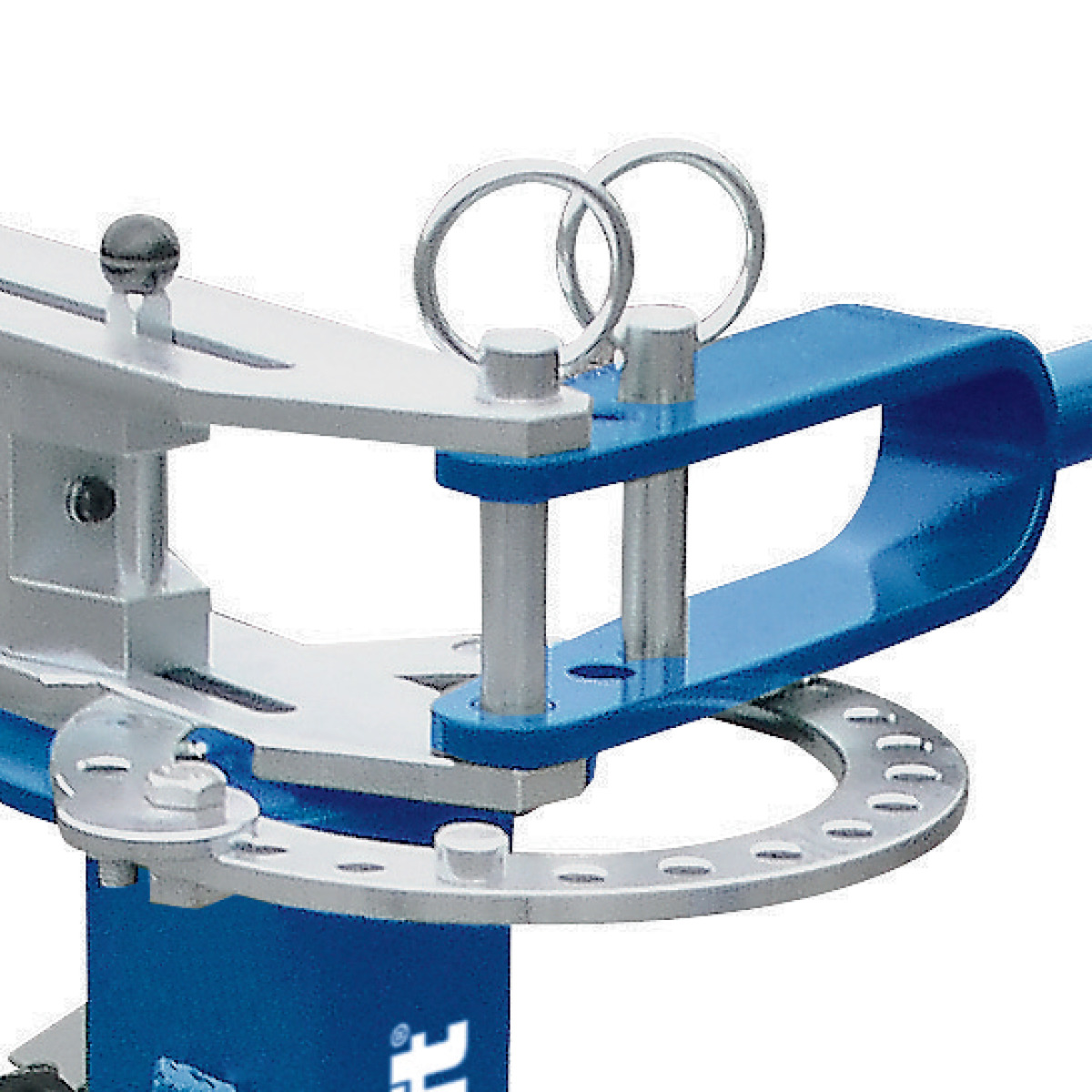 Metallkraft RB 30 mobile pipe bending máquina - vista 4