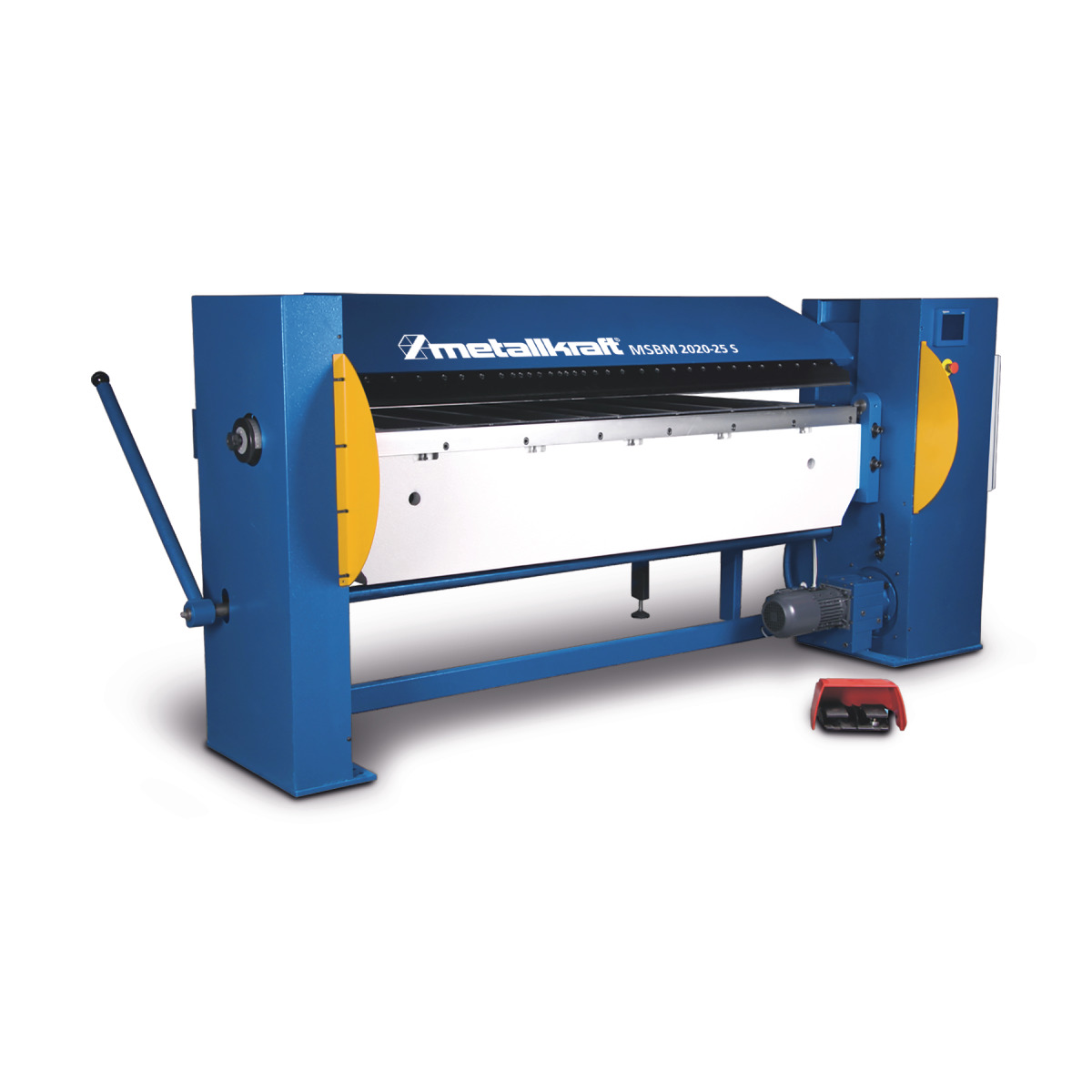 Plegadora Metallkraft MSBM 2020-25 S