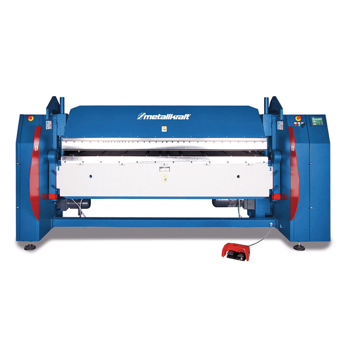 Plegadora Metallkraft MSBM 2520-35 PRO SH