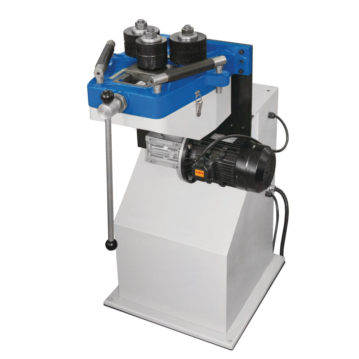 Metallkraft PRM 10 E motorized ring bending máquina - vista 2