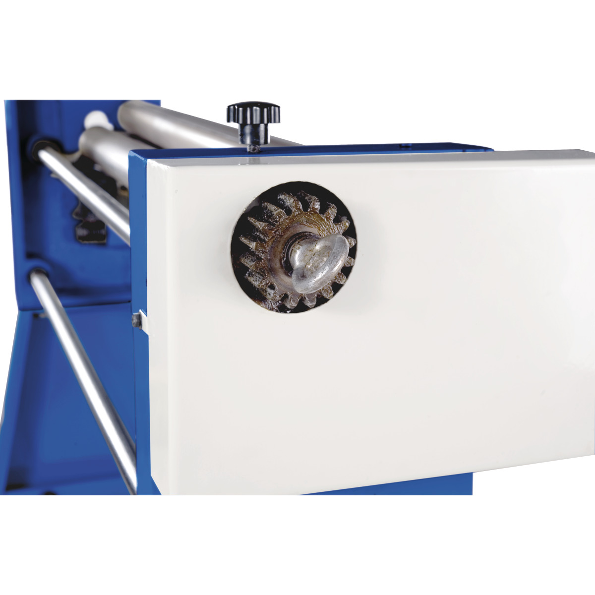 Metallkraft RBM 1000-20 Eco manual plate rolling máquina - vista 3