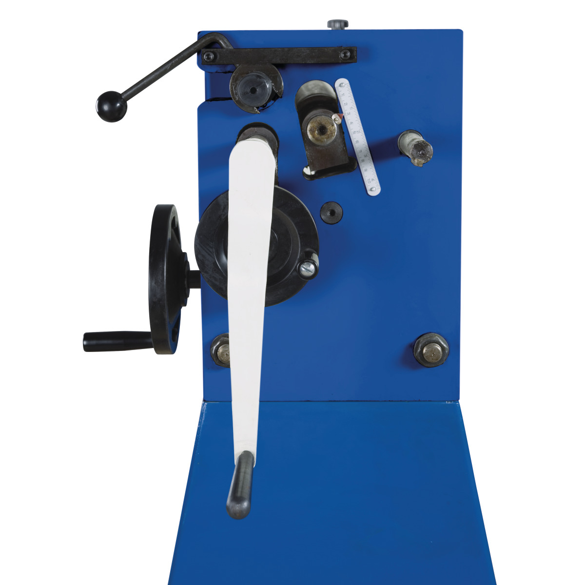 Metallkraft RBM 1000-20 Eco manual plate rolling máquina - vista 4