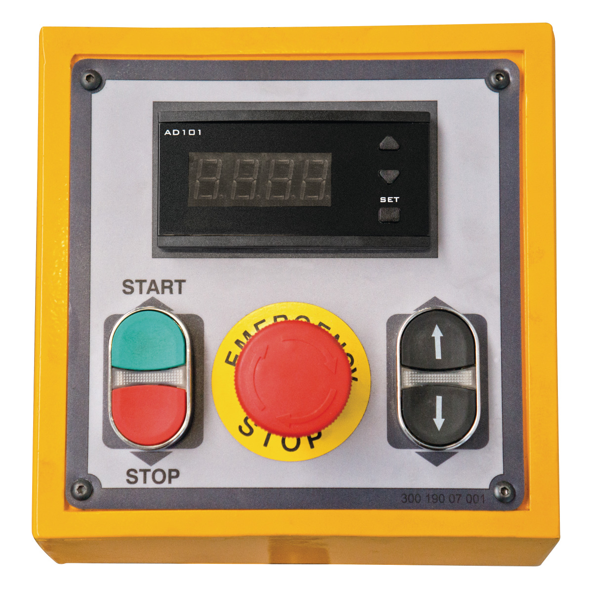 Curvadora hidráulica de perfiles y anillos Metallkraft PRM 100 FH - vista 3