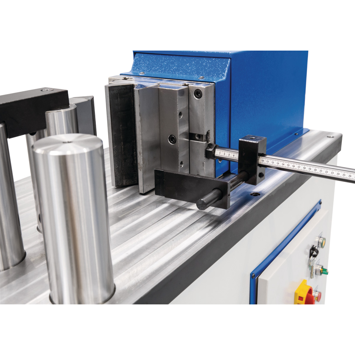 Prensa hidráulica horizontal Metallkraft HBP 100 - vista 7
