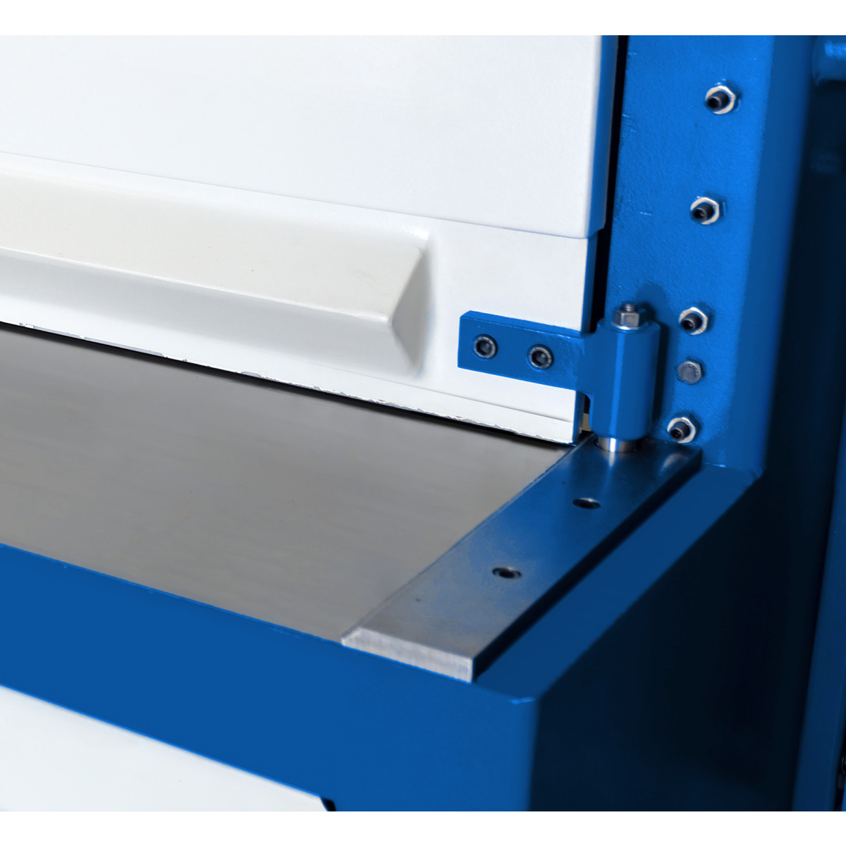 Metallkraft MTBS 2103 cizalla motorizada para chapa - vista 4